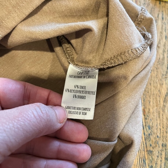 Tunic Tank Dress – Message Factory size S - Picture 3 of 10